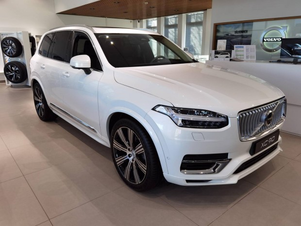 Volvo XC90 2.0 [T8] Ultra Bright Geartronic (7...